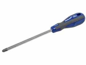 Wkrętak Phillips nr1, 100 mm profesjonalny Soft Touch PROLINE