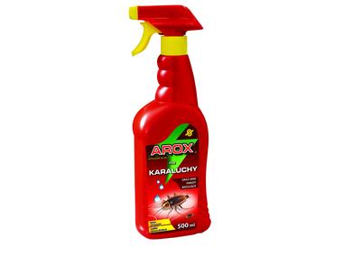 Zdjęcie: Płyn na karaluchy Arox 0,5 L AGRECOL