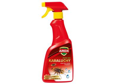 Zdjęcie: Płyn na karaluchy Arox 0,5 L AGRECOL