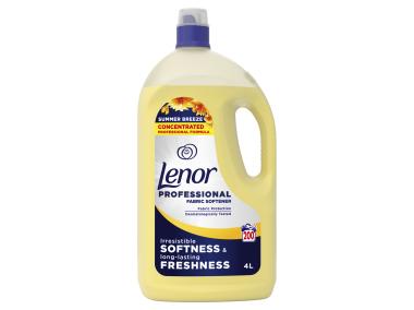 Zdjęcie: Koncentrat do płukania tkanin 4 L Summer Breeze LENOR PROFESSIONAL