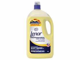 Koncentrat do płukania tkanin 4 L Summer Breeze LENOR PROFESSIONAL