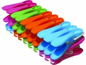 Klamerki do bielizny Extra 16 szt. YORK