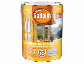 Lakierobejca Extra 5 L biały skandynawski SADOLIN