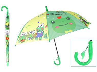 Zdjęcie: Parasol dzieciecy, 50 cm, Żaba TRAVELLA