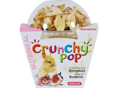 Zdjęcie: Przysmak dla gryzoni Crunchy Pop jabłko 33 g ZOLUX