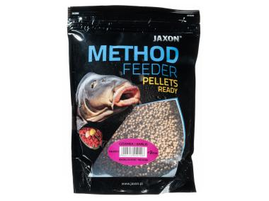 Zdjęcie: Pellets method feeder ready 2 mm czosnek 500 g JAXON