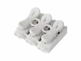 Złączka zaciskowa Spring Connector 3 Pole 2.5 mm HOROZ