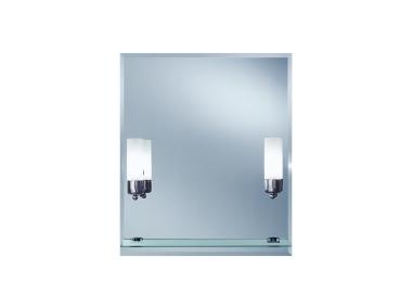 Zdjęcie: Lustro Cento II 55x65 cm DUBIEL VITRUM
