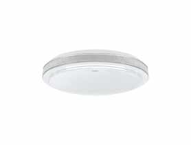 Plafoniera SMD LED Agata C 16 W CCT kolor biały STRUHM