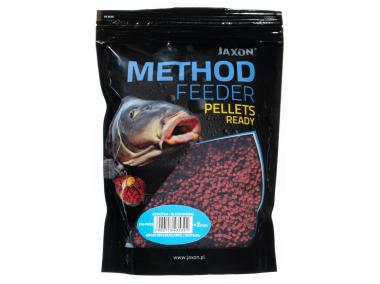 Zdjęcie: Pellets method feeder ready 2 mm ochotka 500 g JAXON