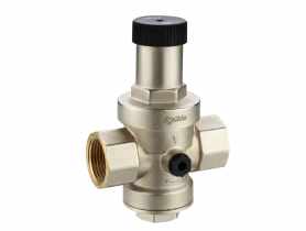 Reduktor ciśnienia wody 1/2" PN 25 CALIDO