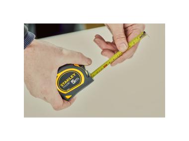 Zdjęcie: Miara Tylon 5 m x 19 mm STANLEY