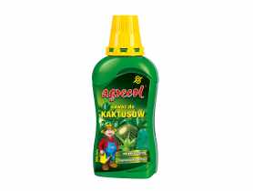 Nawóz do kaktusów 0,35 L AGRECOL