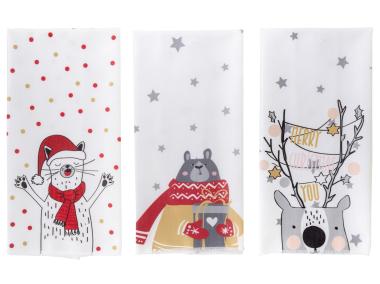 Zdjęcie: Ręcznik kuchenny Winter Joy BBK