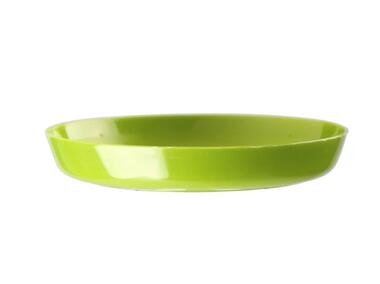 Zdjęcie: Podstawka plastikowa Cristal 11 cm zielona VERDENIA