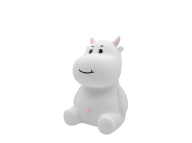 Zdjęcie: Lampka nocna LED Krówka różowa MARYS