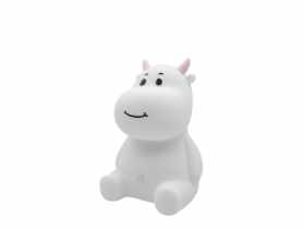 Lampka nocna LED Krówka różowa MARYS