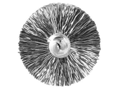 Zdjęcie: Wycior stalowy do czyszczenia głębokich otworów R-BRUSH 16 mm RAWLPLUG