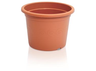 Zdjęcie: Doniczka Plastica 34 cm terakota PROSPERPLAST