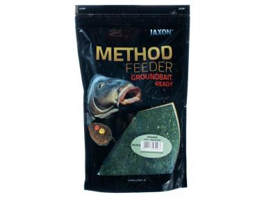 Zdjęcie: Zanęta method feeder ready 750 g lin, karaś JAXON