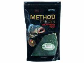 Zanęta method feeder ready 750 g lin, karaś JAXON