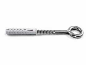 Hak oczkowy do mocowania rusztowań 14x160 mm -20 szt. STALCO