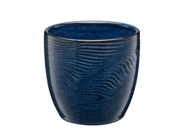 Zdjęcie: Osłonka ceramiczna Olimpia 14 cm granat VERDENIA