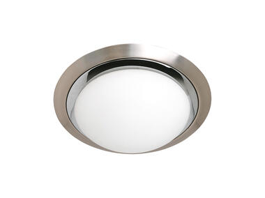Zdjęcie: Plafoniera Ilgaz-2 HL634M chrome + matchr HOROZ