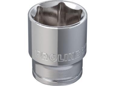 Zdjęcie: Nasadka 6-kątna CV 1/4" 8 mm, zawieszka PROLINE