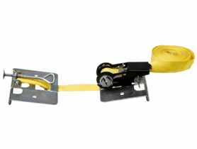 Ścisk taśmowy 5000 x 25 x 1 mm, do paneli TOPEX