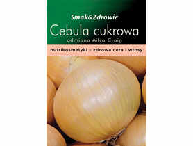 Cebula - cukrowa SMAK&ZDROWIE