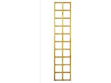 Zdjęcie: Kratka prosta Kinga L12 - 38x180 cm SOBEX