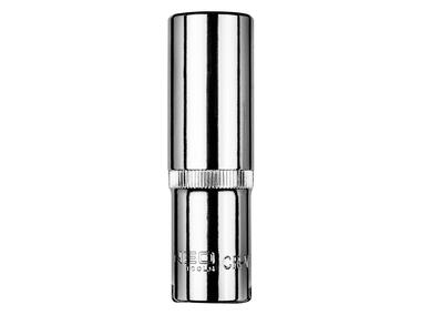 Zdjęcie: Nasadka sześciokątna długa 1/2", 17 mm NEO