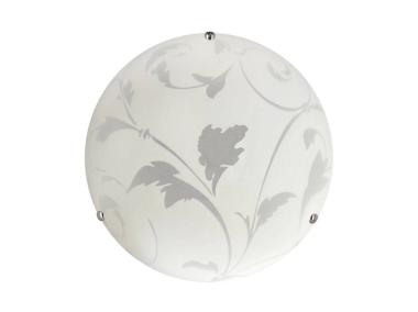 Zdjęcie: Lampa sufitowa plafon Mangano 1X60 W E27 biały CANDELLUX