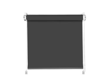 Zdjęcie: Roleta mini Eksplozja Barw grafit 61,5x150 cm MARDOM