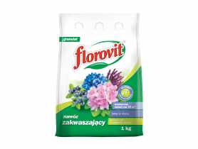Nawóz zakwaszający worek 1 kg FLOROVIT