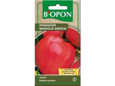 Zdjęcie: Pomidor Bawole Serce 0,2 g BIOPON