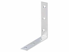 Kątownik ocynk 100x100x19 mm ALBERTS