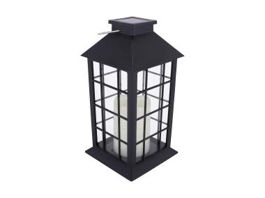 Zdjęcie: Lampa solarna Gaba Led 0,1 W WW czarny STRUHM