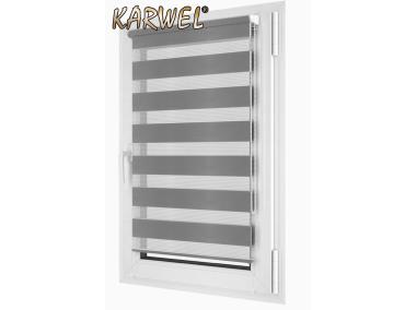 Zdjęcie: Roleta Mini szybki montaż 87x150 cm DN 07 KARWEL
