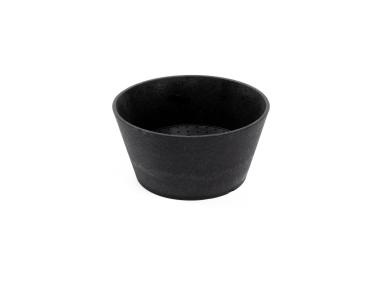 Zdjęcie: Donica Octavia Planter 15 cm czarna MULTI-DECOR