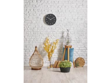 Zdjęcie: Donica Octavia Planter 15 cm czarna MULTI-DECOR