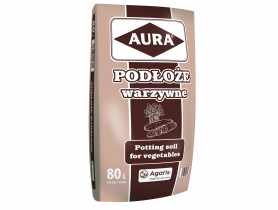 Podłoże warzywne 80 L AURA