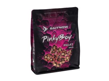 Zdjęcie: Pellet zanętowy do method feeder Yellow Spin, 2 mm, 800 g BAITNOW