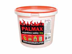 Preparat do wypalania sadzy Palmax 5 kg BIOVITA
