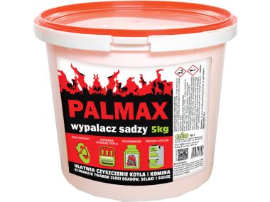 Zdjęcie: Preparat do wypalania sadzy Palmax 5 kg BIOVITA