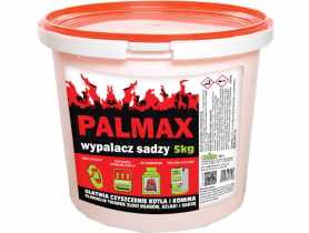 Preparat do wypalania sadzy Palmax 5 kg BIOVITA