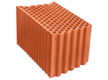 Zdjęcie: Pustak ceramiczny Termoton 25 P+W Diament Plus ZCB OWCZARY