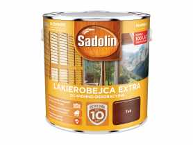 Lakierobejca Extra 2,5 L tek SADOLIN