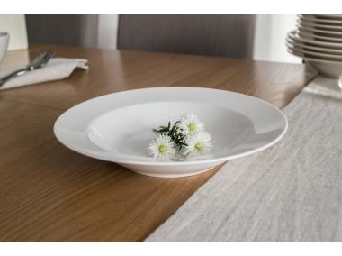 Zdjęcie: Talerz głęboki Mariapaula ecru 23 cm ALTOMDESIGN